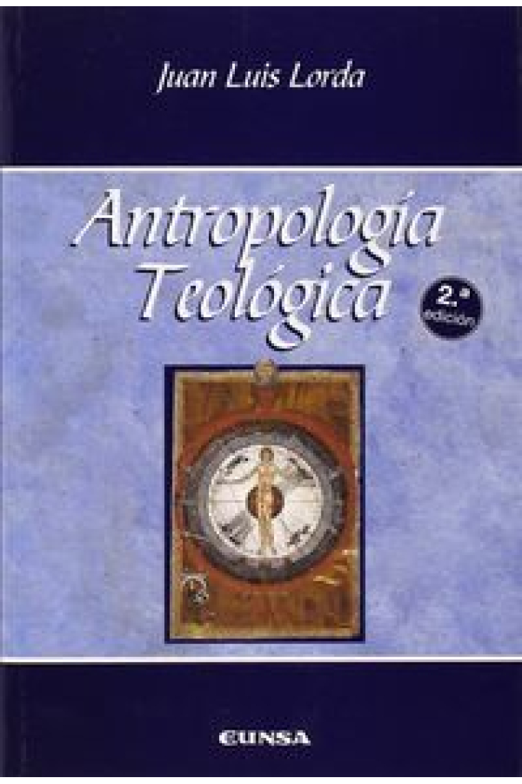 ANTROPOLOGIA TEOLOGICA 2ªED