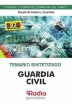 GUARDIA CIVIL 2023. TODO EL TEMARIO OFICIAL SINTET