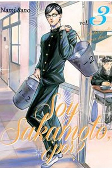 Soy Sakamoto, ¿por? 3