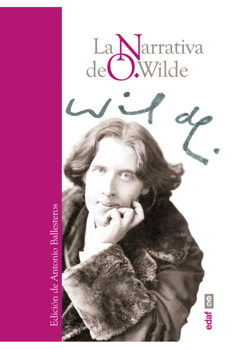 La narrativa de O.Wilde