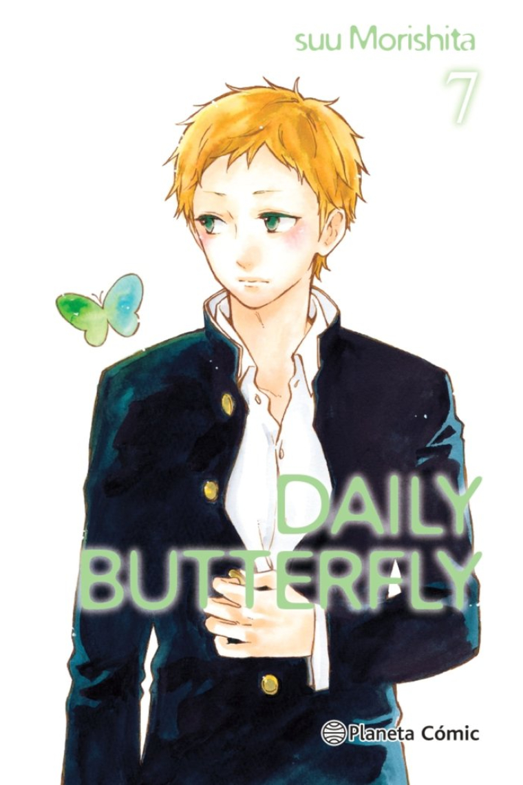 Daily Butterfly nº 07/12