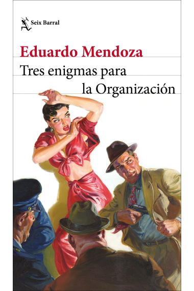 Tres enigmas para la Organización