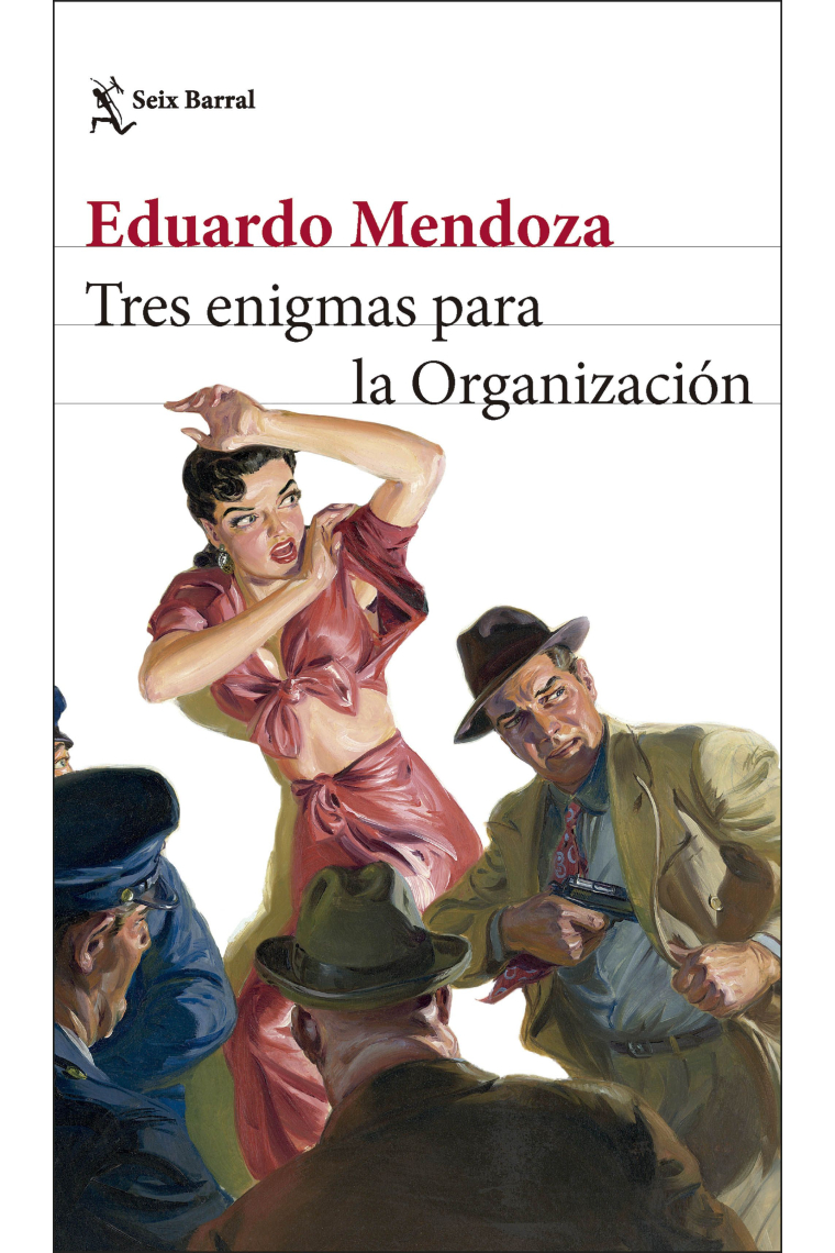 Tres enigmas para la Organización