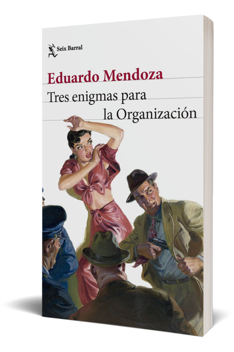 Tres enigmas para la Organización