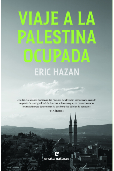 Viaje a la Palestina ocupada