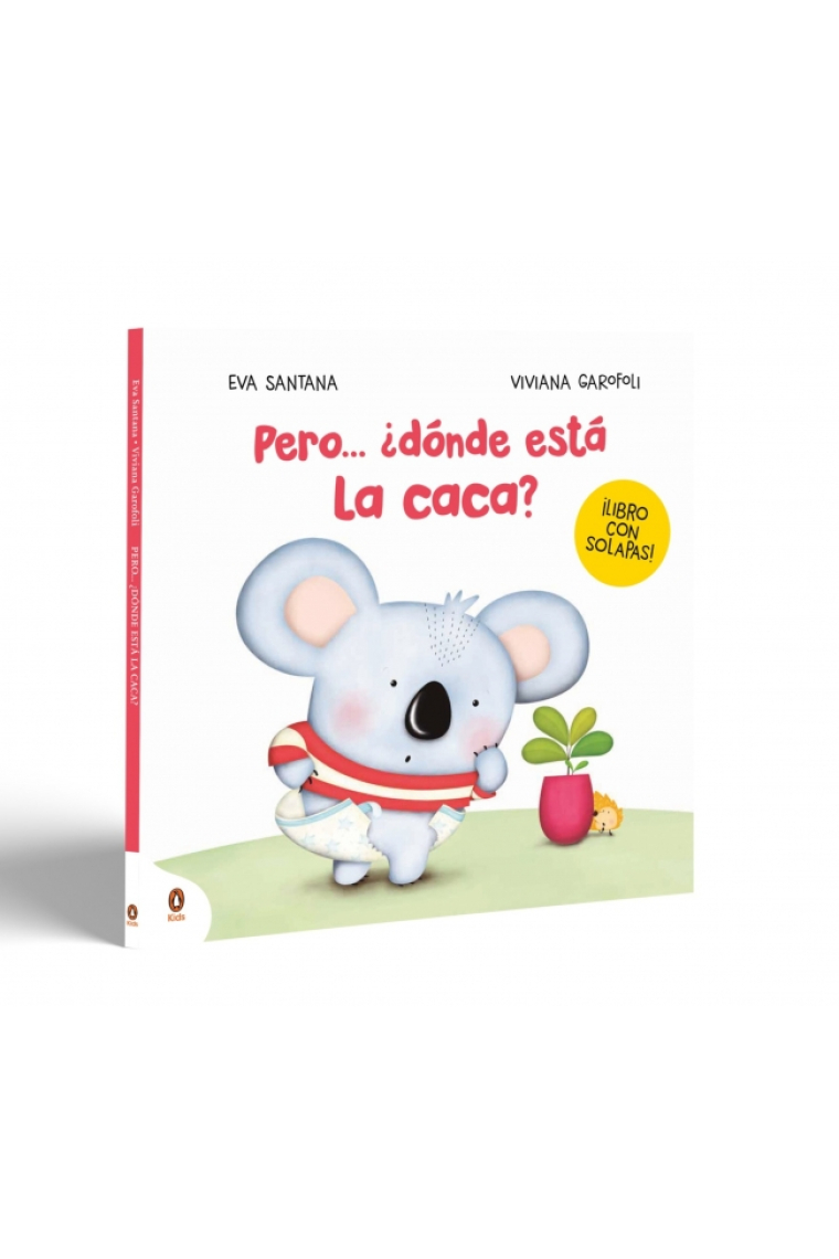 Pero... ¿dónde está la caca?