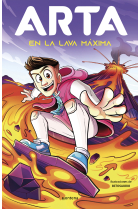 ARTA en la lava máxima (Arta Game 6)