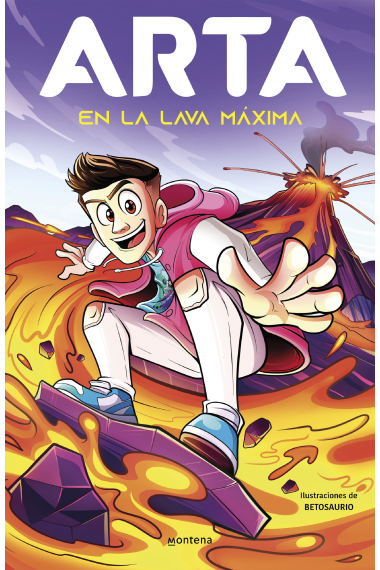 ARTA en la lava máxima (Arta Game 6)