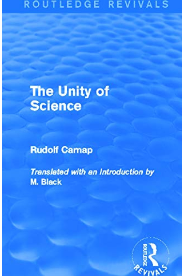 The Unity of Science