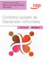 MANUAL CONTEXTOS SOCIALES DE INTERVENCION COMUNITARIA MF103