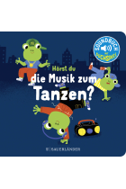 Hörst du die Musik zum Tanzen?