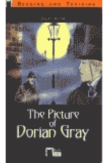 The picture of Dorian Gray. Intermediate (book + cassette)