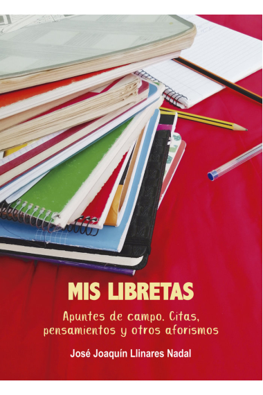 MIS LIBRETAS