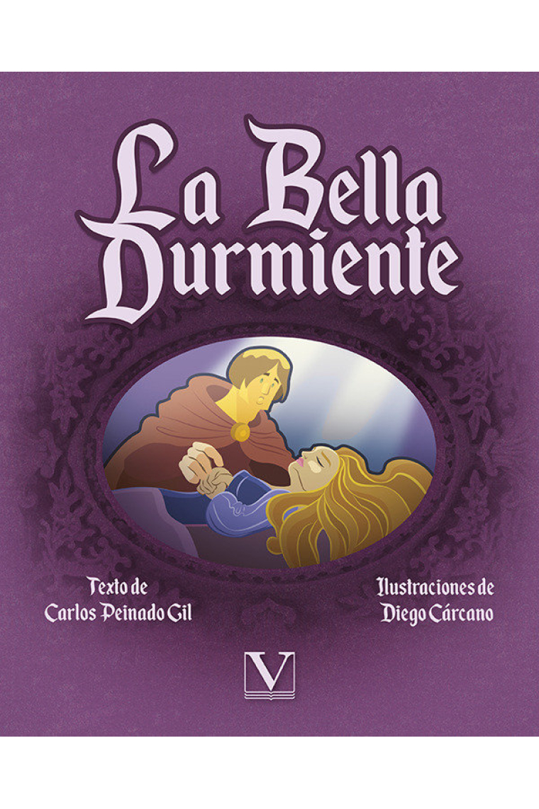 LA BELLA DURMIENTE COMIC