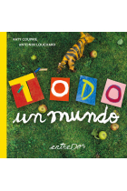 Todo un mundo (el libro + 30 cartas plastificadas)