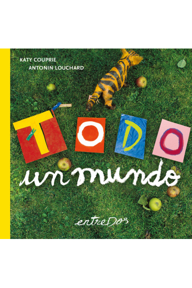 Todo un mundo (el libro + 30 cartas plastificadas)