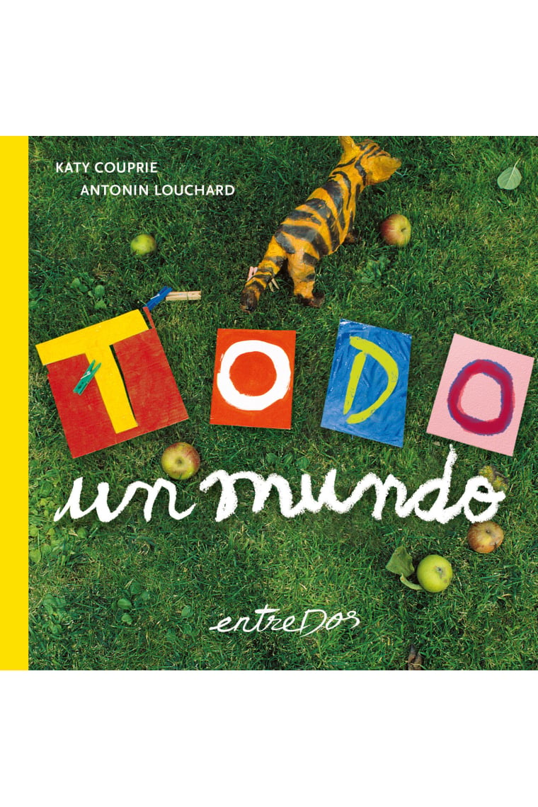 Todo un mundo (el libro + 30 cartas plastificadas)