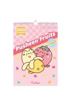 CALENDARIO A3 2025 PUSHEEN