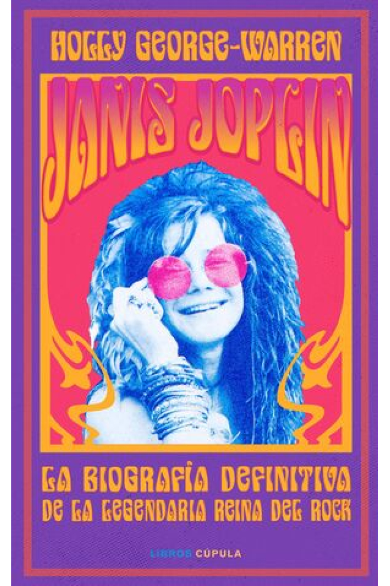 Janis Joplin (Edición tapa blanda)