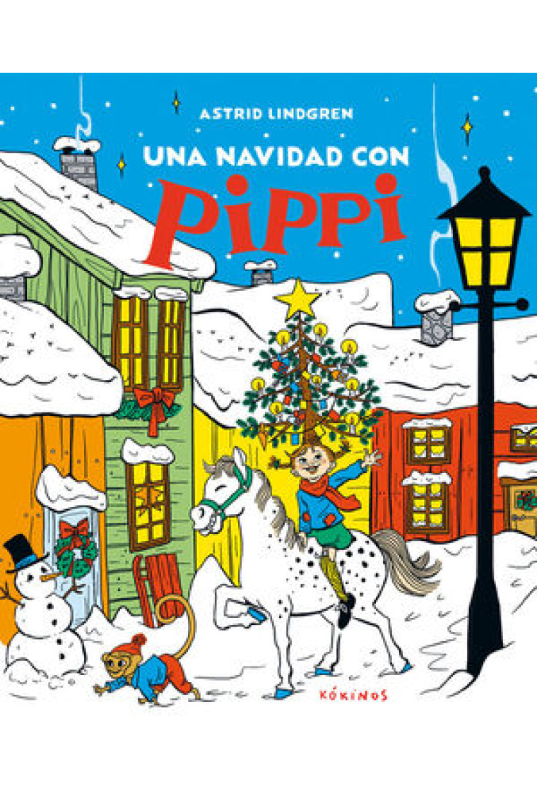 Una Navidad con Pippi