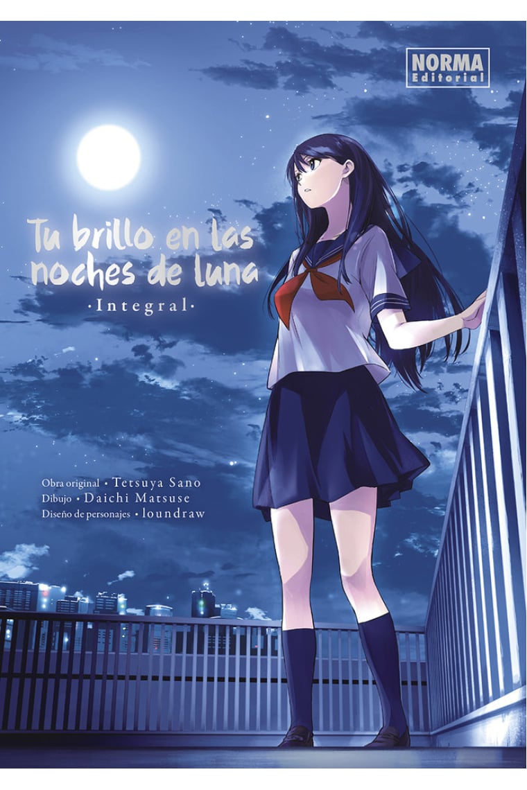 Tu brillo en las noches de luna manga