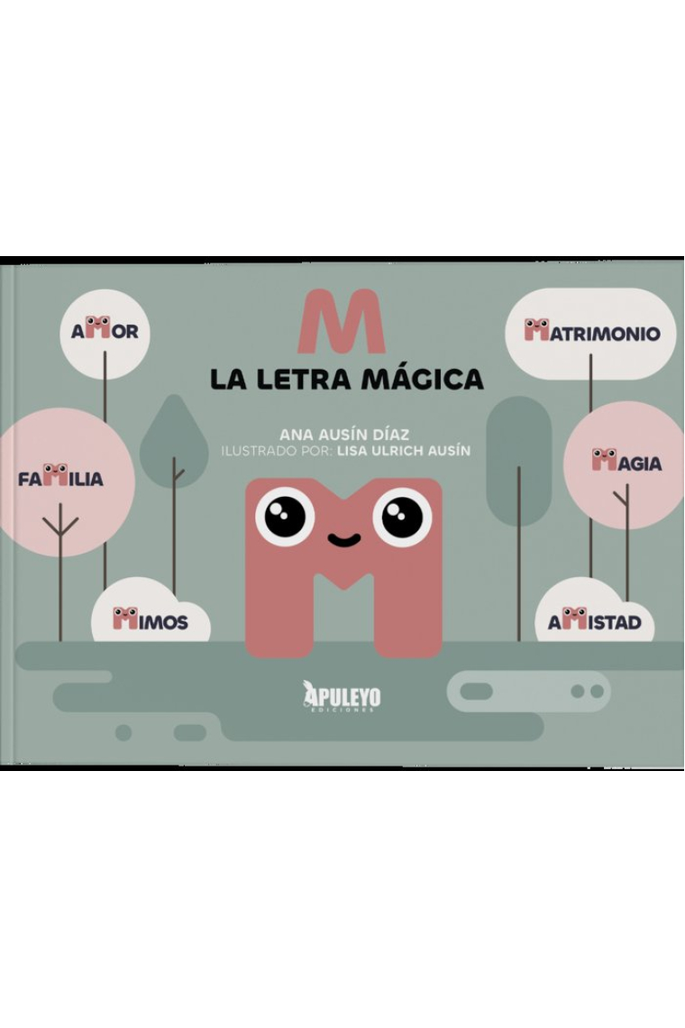 M LA LETRA MAGICA