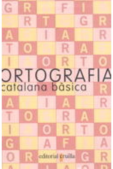 Ortografia catalana bàsica