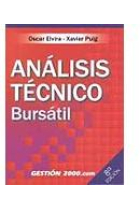 Análisis técnico bursátil.