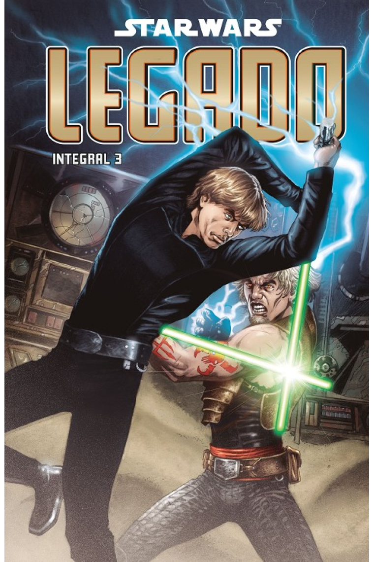 Star Wars. Legado (Leyendas 3)
