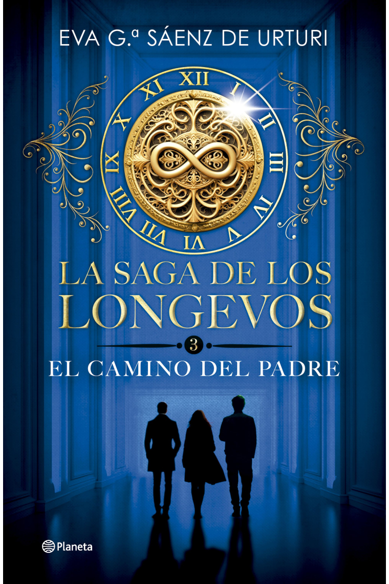 La saga de los longevos 3. El Camino del Padre