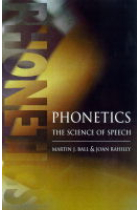 Phonetics : the Science of speech