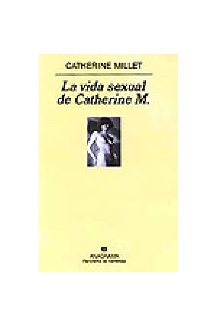 La vida sexual de Catherine M.