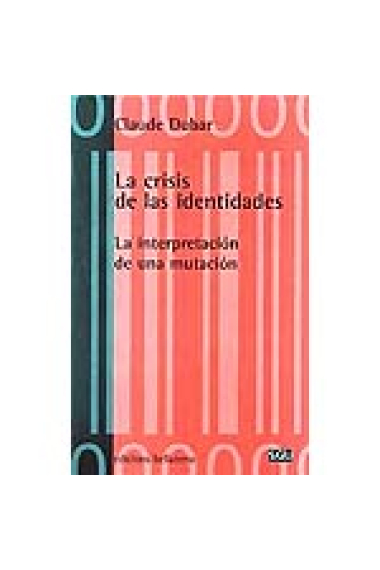 La crisis de las identidades