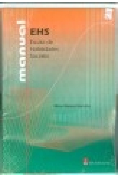 EHS. Escala de Habilidades Sociales