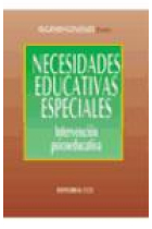 Necesidades educativas especiales