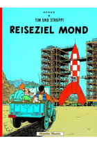 Tim und Struppi: Reiseziel Mond (Objetivo: La Luna)