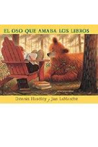 El oso que amaba los libros