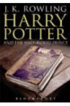 Harry Potter and the Half-Blood Prince (ed. adulto)