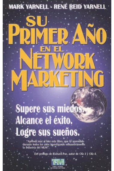 Su primer año en el network marketing