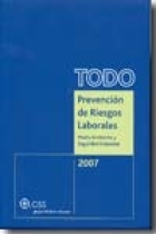 Todo prevencion de riesgos laborales 2007