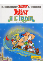 Astèrix 28. Astèrix a l'Índia