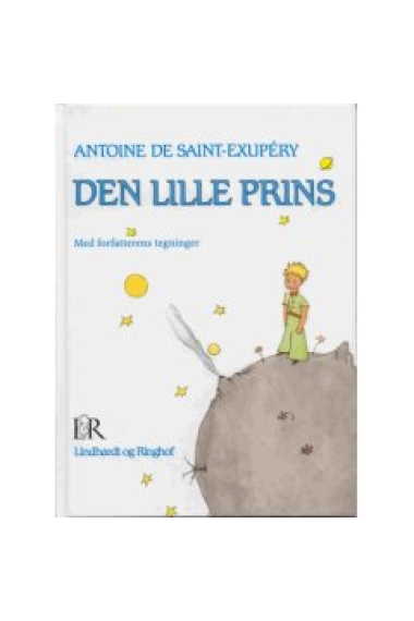 Den lille Prins / El Principito (Danés)