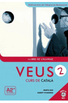 Veus 2. Curs de català. Llibre de l'alumne