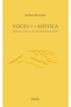 Voces de la mística: invitación a la contemplación