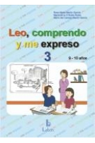 Leo, comprendo y me expreso 3. 9 - 10 años