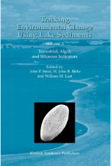 Tracking environmental change using lake sediments. Vol 3