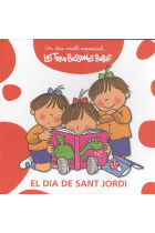 El dia de Sant Jordi (Les Tres Bessones Bebès)