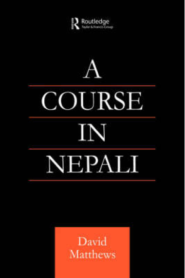 A Course in Nepali