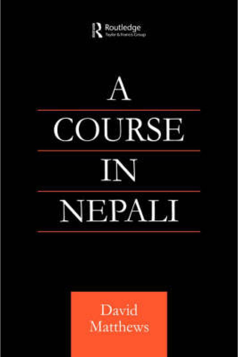 A Course in Nepali