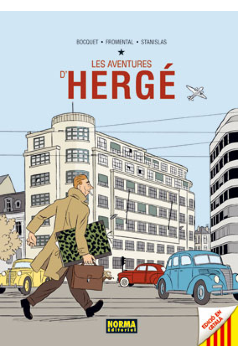 Les aventures d'Hergé